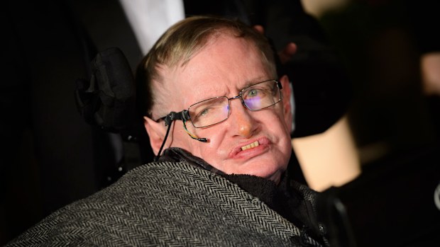 Famous theoretical physicist Stephen Hawking has lived with the disease for over 50 years. (AAP)