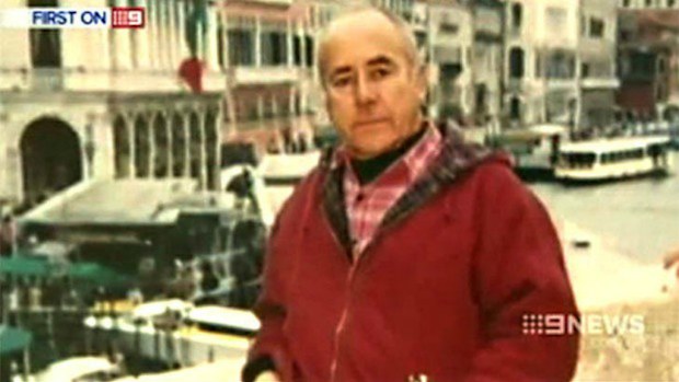 Gerhard Bruno Wagner, who went missing in Brisbane's east in 1999. (9NEWS)