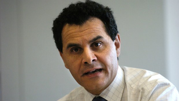 Medibank Private managing director George Savvides. (AAP)