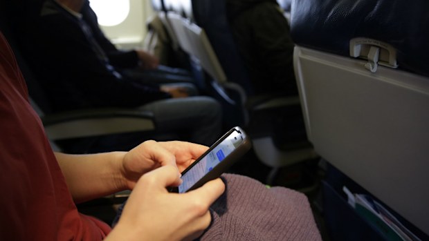 Qantas and Virgin are bringing in the changes today. (AAP)
