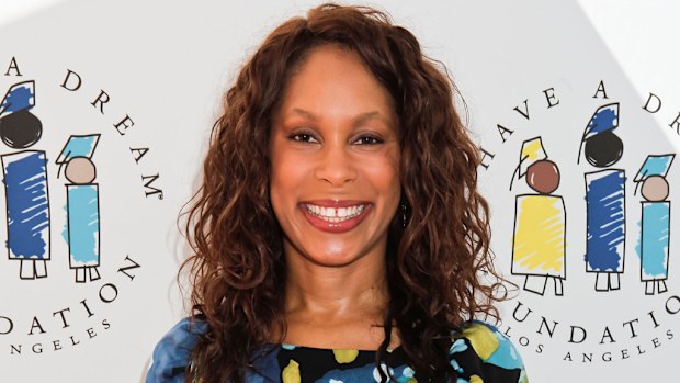 Channing Dungey has been named the new President of ABC Entertainment Group, making her the first ever black woman to head a major broadcast network. (Getty)