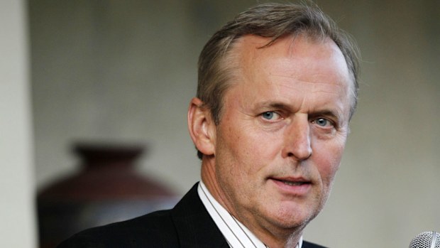 Author John Grisham. (AAP)