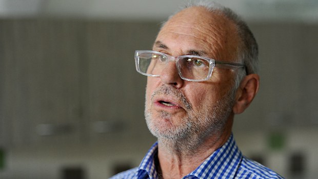 Euthanasia advocate Philip Nitschke has been deregistered by the Medical Board of Australia. (AAP)