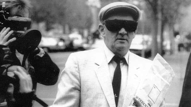Risdale was jailed in 1994 on pedophile charges. (AAP)