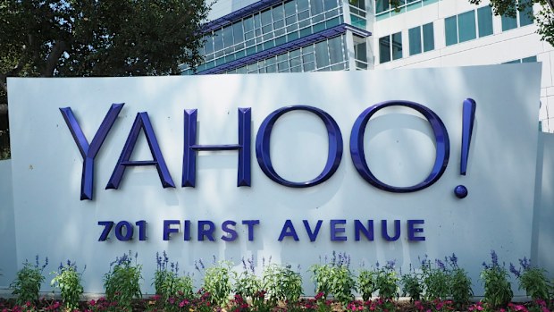 Yahoo is sending emails to users warning them of potentially malicious activity following a mass hack a few years ago. (AAP)