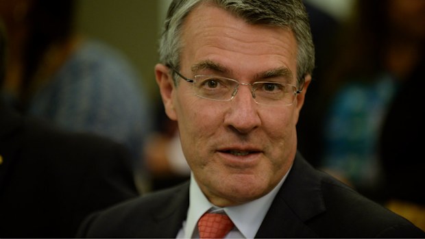 Shadow attorney general Mark Dreyfus. (AAP)