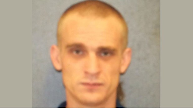 Jake Devenney-Gill escaped from the low security section of Yatala Prison.