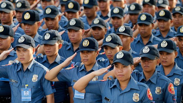 The Australian man was apprehended by police in the Philippines and charged with murder. (AAP)