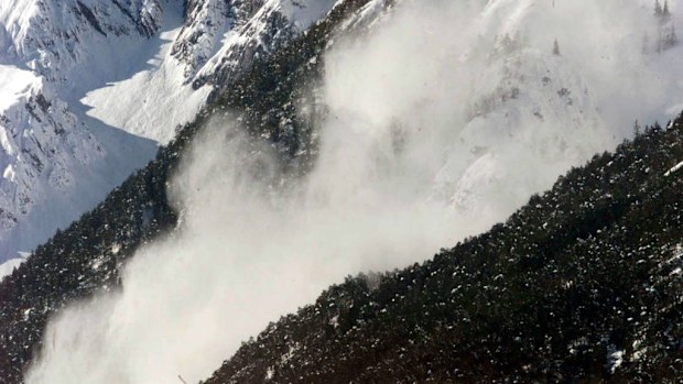 In 1999 avalanches in the Landeck area (pictured) killed 11 people. (AAP)