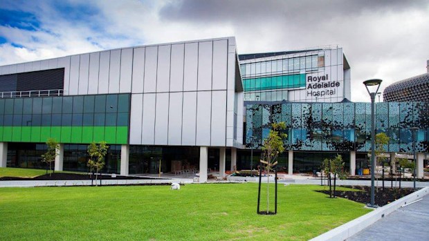 The project director for the new Royal Adelaide Hospital (RAH) Judith Carr has resigned, after building consortium SA Health Partnerships failed to meet a technical completion deadline. (Facebook/SA Health)