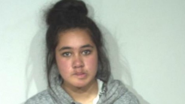 Toni Matahiki, 14, has been missing since earlier this month. (Victoria Police)