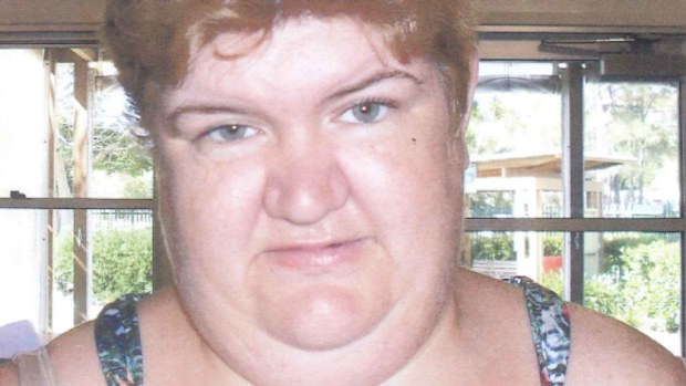 Sandra Clough was last seen near the mangroves at Brighton Park in Brisbane's north.