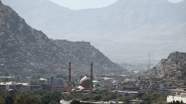 Afghanistan is on the Department of Foreign Affairs and Trade's kidnapping threat bulletin, along with Iraq, eastern Malaysia (Sabah), southern Philippines, Somalia, Syria and Yemen. Getty Images)