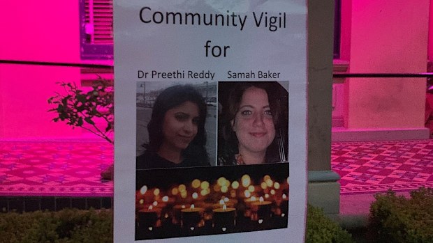 Preethi Reddy and Samah Baker were both allegedly murdered by men who were known to them.