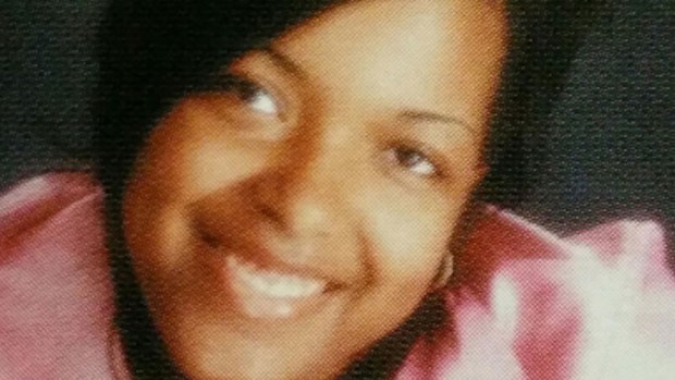 US Ebola-infected nurse Amber Vinson.
