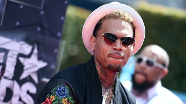 Chris Brown