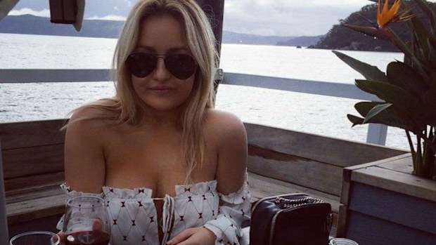 Sydney woman Brooke Baldwin is in a serious condition after being hit by a car in Las Vegas. (Facebook)