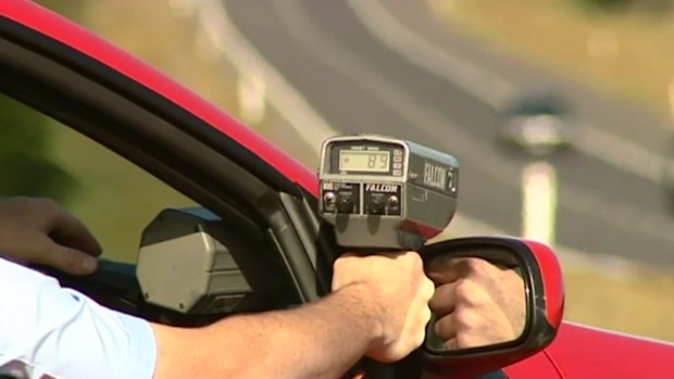 More Victorian motorists are being fined for speeding as little as 3km over the speed limit. (9NEWS)