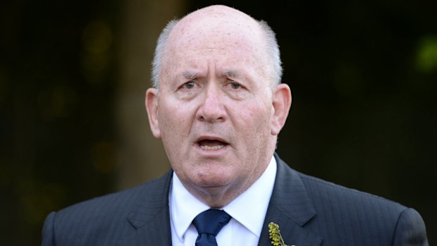 Governor-General Peter Cosgrove has praised the recipients of the bravery awards. (AAP)