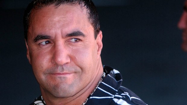 Former boxer Jeff Fenech. (AAP)