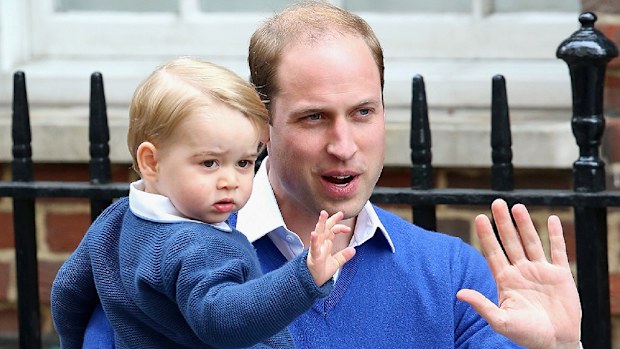 Prince William and Prince George will ascend the throne as long as they remain members of the Church of England.