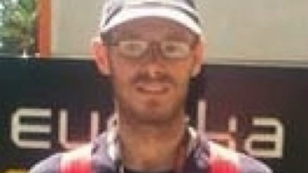 Nicholas Archer has been sentenced to a minimum nine years in prison for train derailment and a series of arson charges. (AAP)