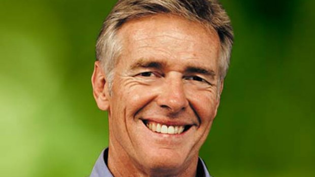 Suspended NSW Liberal MP Tim Owen. 