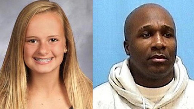 John Wilson Jr sent a chilling text to the mother of Kelli O'Laughlin a day after allegedly killing her.