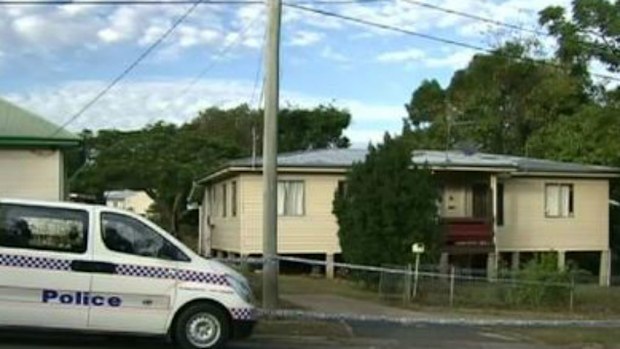 A man has been charged over the stabbing death in Beaudesert last Friday. (Twitter/Shannon Marshall-McCormack)