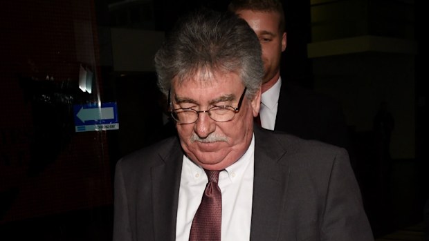 NSW MP Garry Edwards has been expelled from the Liberal Party. (AAP)