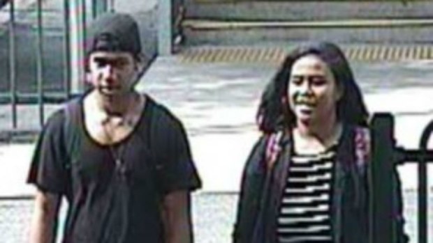 Police have appealed for assistance to locate the pair, who have been missing since Tuesday. (QLD Police)