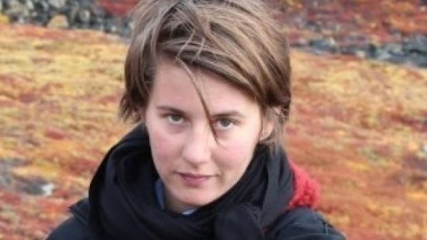 Rebekka Meyer was killed at a Brisbane intersection in September last year. (Supplied)