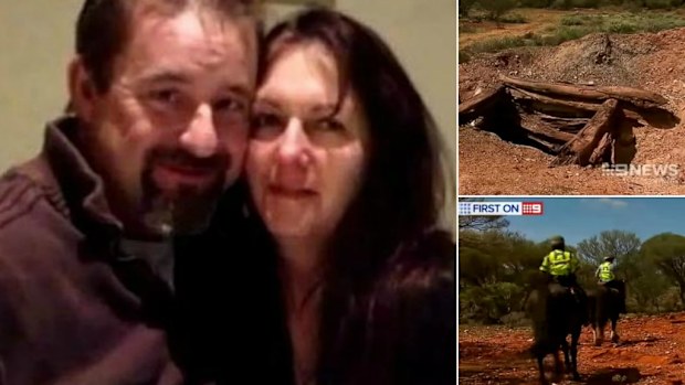 Raymong and Jennie Kehlet have been missing in Western Australia for weeks. (9NEWS)