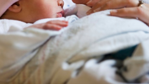 The mum is defending the baby name choice.