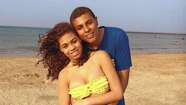 Heather Mack and boyfriend Tommy Schaefer are accused of the murder. (Instagram)