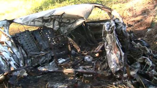 Three people, including two children, have died in a head-on collision near Gympie. (9NEWS)