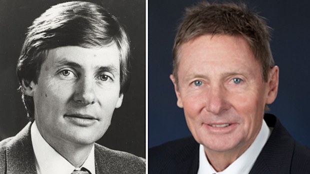 John Bannon died in hospital surrounded by his family. (Supplied)