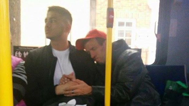 A Canadian students act of kindness has gone viral online. (Facebook)