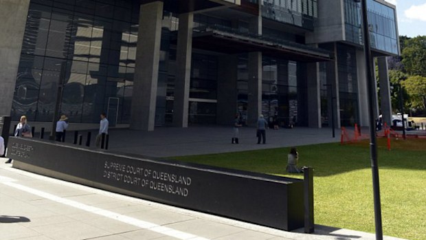 The Supreme Court of Queensland. (AAP)