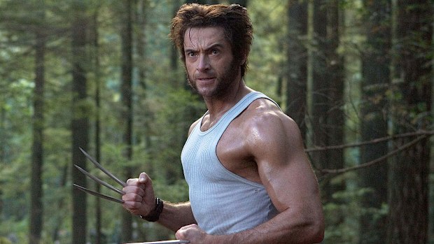 Hugh Jackman