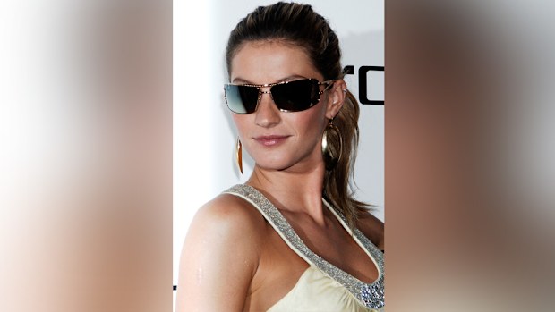 Brazilian supermodel Giselle Bundchen is quitting the catwalk. (AAP)