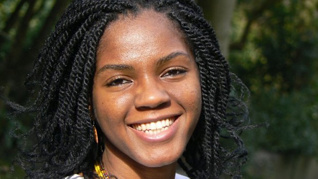 LGBT activist Christina Fonthes