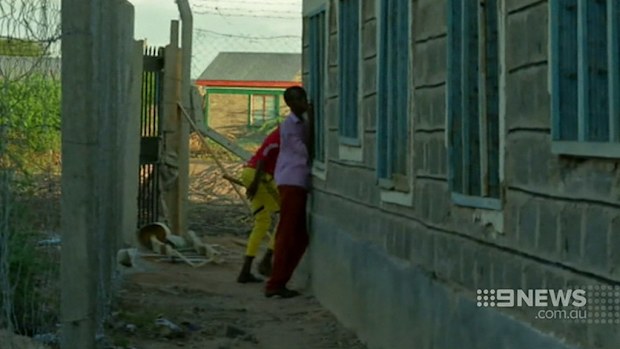 The country has been on edge since the April 2 raid killed 148 people. (9NEWS)