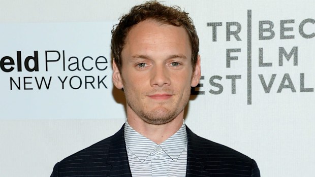 Actor Anton Yelchin was 27 when he died. (AAP)