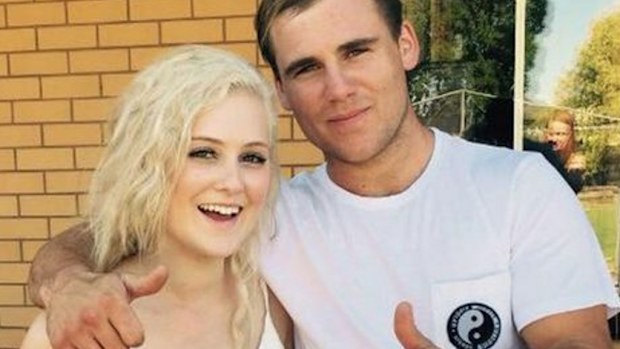 Emily Jayne Collie, 20, died in a jetski crash in Thailand. (Facebook)