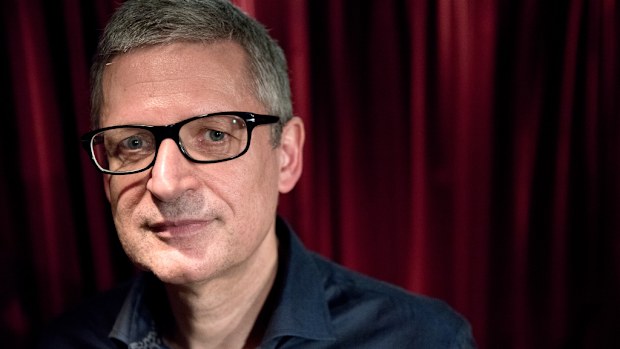 Flemming Rose, author and the former cultural editor of the Danish daily newspaper Jyllands Posten. (AFP)