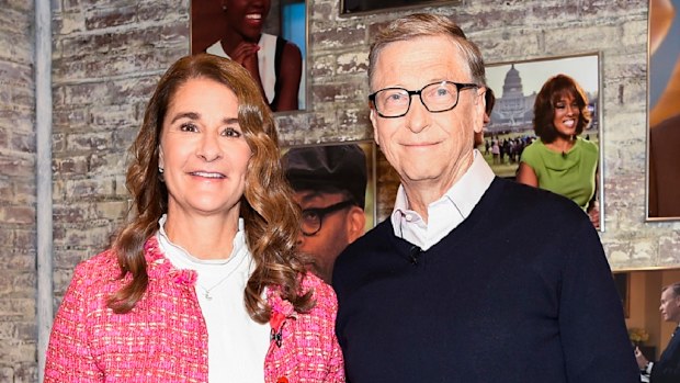Bill and Melinda Gates announced their divorce recently after 27 years of marriage.