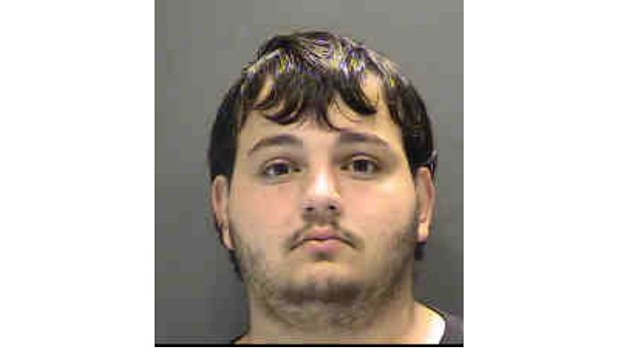 John Michael Mosher was arrested by police. (Sarasota County Sheriff's Office)
