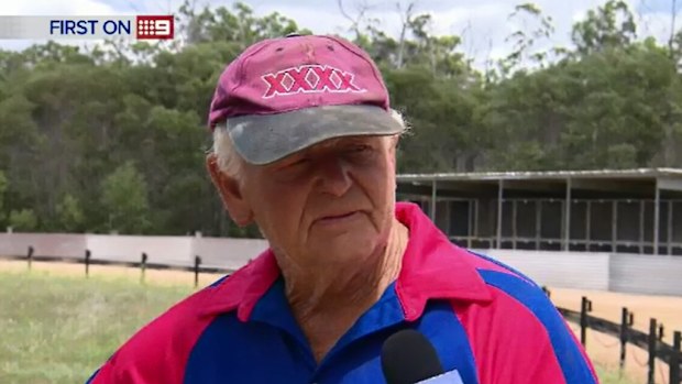 Tom Noble. (9NEWS)