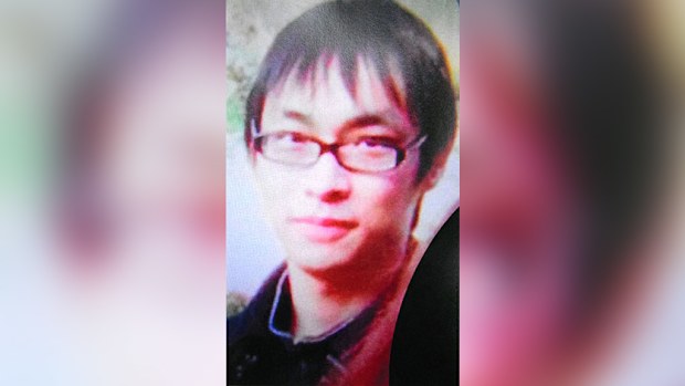 Kabu Terauchi, 23, will face charges of kidnapping a minor.